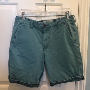 Men's Hollister Classic Fit Shorts